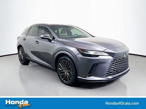 2023 Lexus RX 350 Luxury