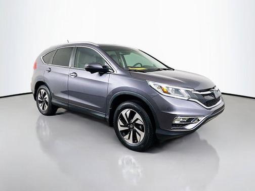 2015 Honda CR-V Touring