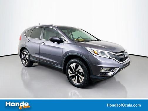 2015 Honda CR-V Touring
