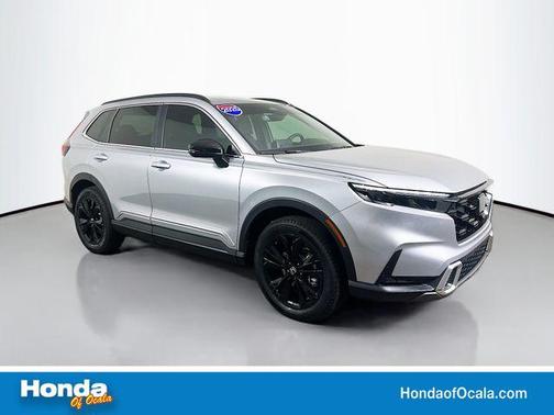 2025 Honda CR-V Hybrid Sport Touring