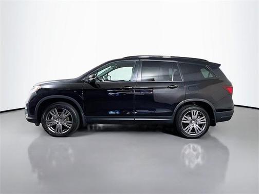 2022 Honda Pilot Sport