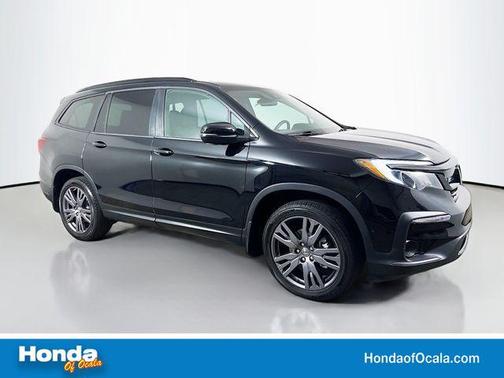 2022 Honda Pilot Sport