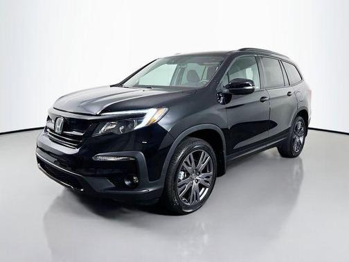 2022 Honda Pilot Sport