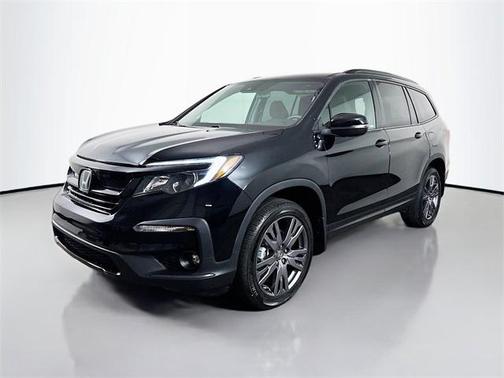 2022 Honda Pilot Sport