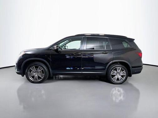 2022 Honda Pilot Sport