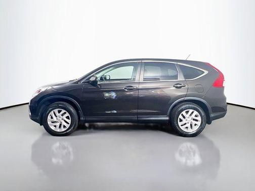 Kona Coffee Metallic 2016 Honda CR-V EX