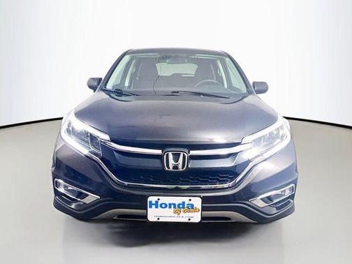 Kona Coffee Metallic 2016 Honda CR-V EX