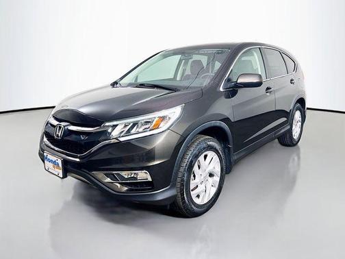 Kona Coffee Metallic 2016 Honda CR-V EX