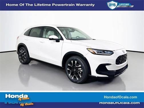 2026 Honda HR-V EX-L
