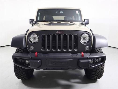 Photo 2 of 24 of 2017 Jeep Wrangler Unlimited Rubicon