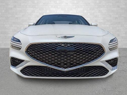 2025 Genesis G70 3.3T Sport Advanced