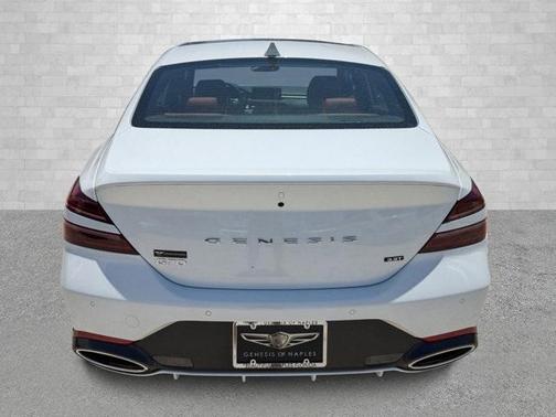 2025 Genesis G70 3.3T Sport Advanced