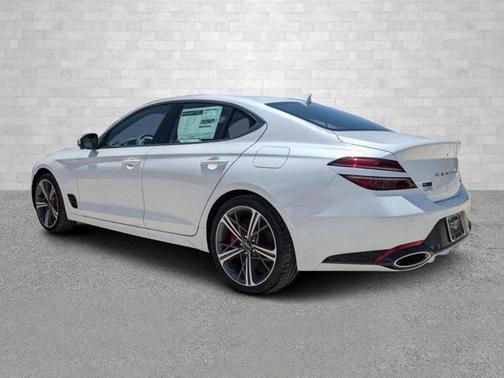2025 Genesis G70 3.3T Sport Advanced