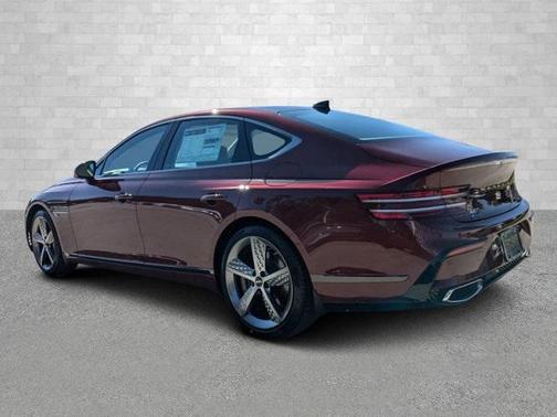 2025 Genesis G80 3.5T