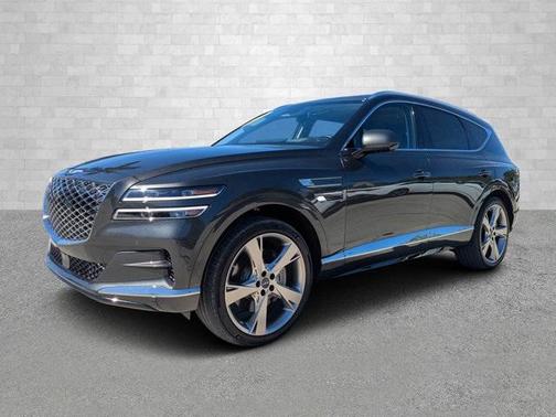 2024 Genesis GV80 3.5T