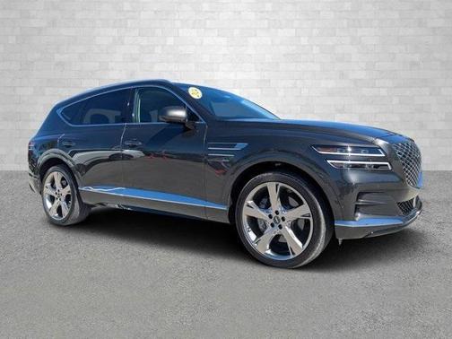 2024 Genesis GV80 3.5T