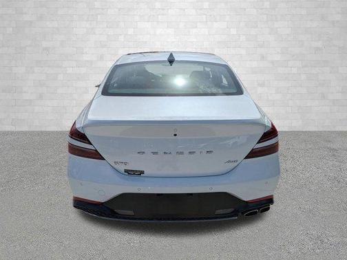 White 2023 Genesis G70 2.0T