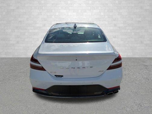 White 2023 Genesis G70 2.0T