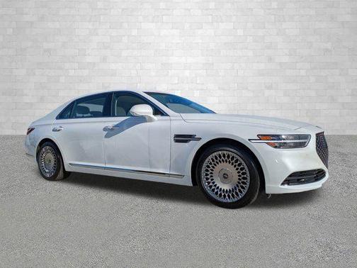 2020 Genesis G90 3.3T Premium