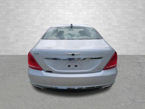Silver 2019 Genesis G90 3.3T Premium