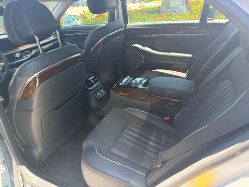 Silver 2019 Genesis G90 3.3T Premium