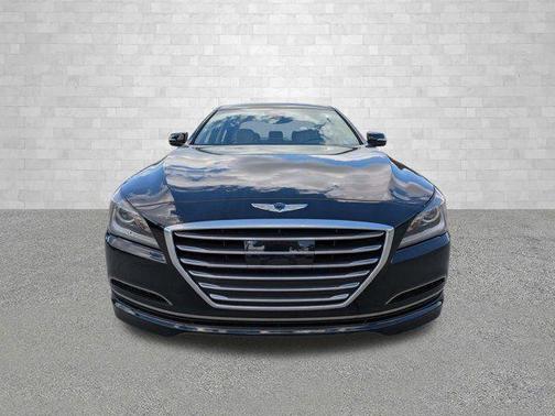 2017 Genesis G80 3.8