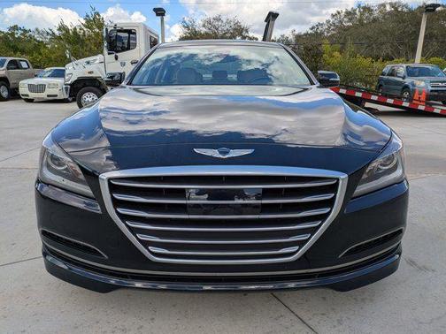 2017 Genesis G80 3.8