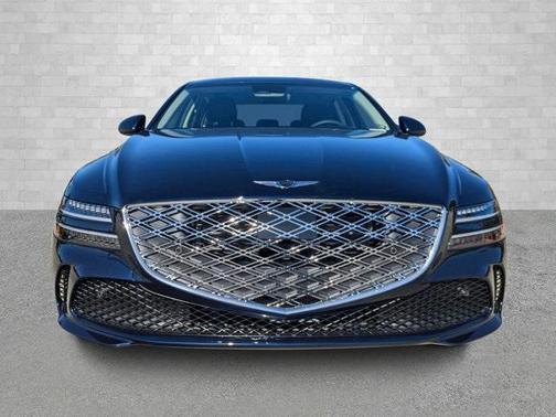 2025 Genesis G80 2.5T