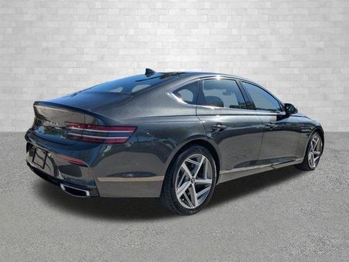 2024 Genesis G80 2.5T