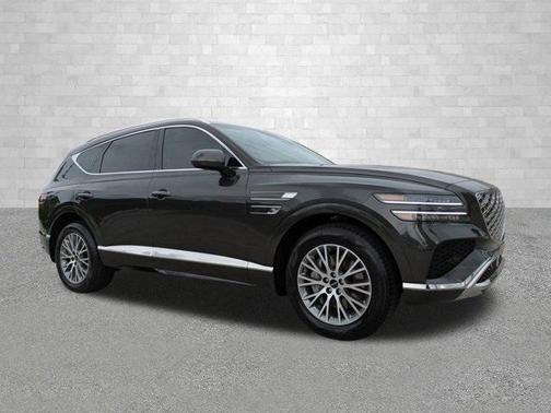 2026 Genesis GV80 2.5T