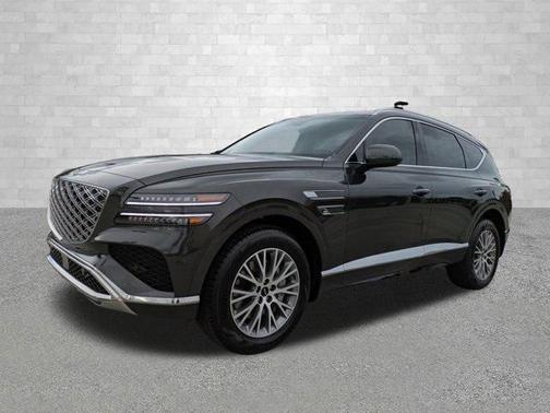 2026 Genesis GV80 2.5T