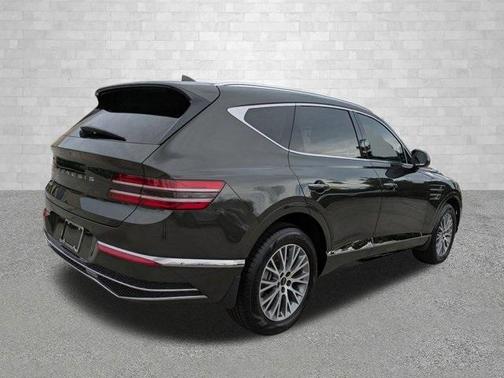 2026 Genesis GV80 2.5T