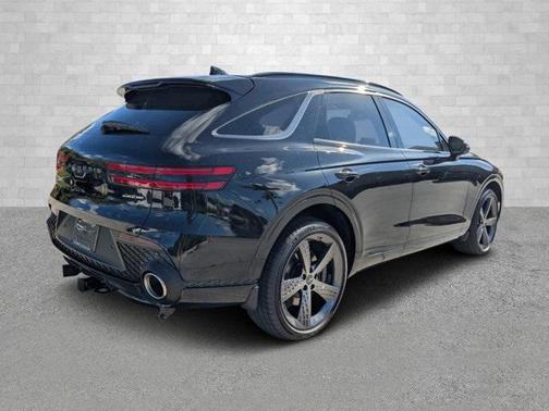 2025 Genesis GV70 3.5T Sport