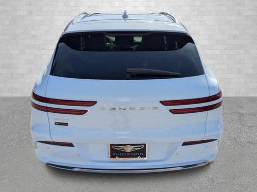 2025 Genesis Electrified GV70 Advanced