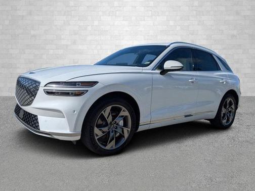 2025 Genesis Electrified GV70 Advanced