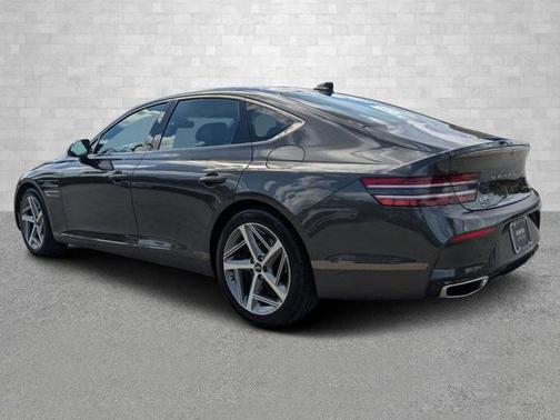2024 Genesis G80 3.5T