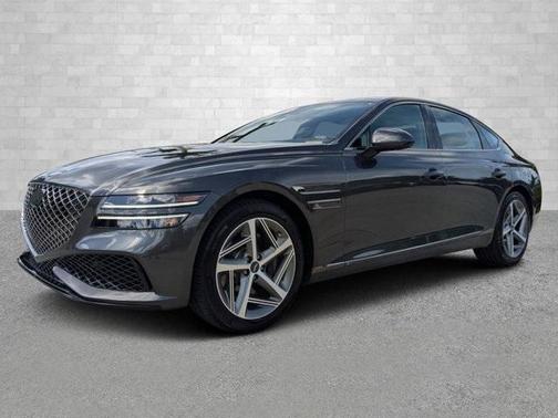 2024 Genesis G80 3.5T