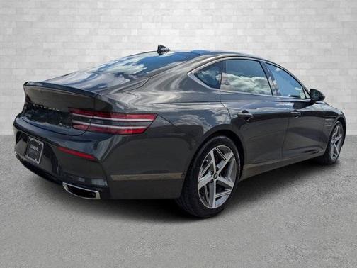 2024 Genesis G80 3.5T