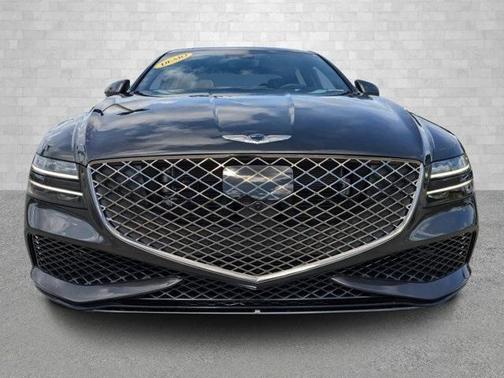 2024 Genesis G80 3.5T