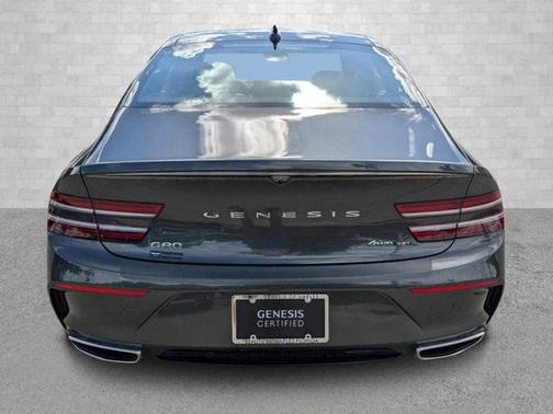 2024 Genesis G80 3.5T