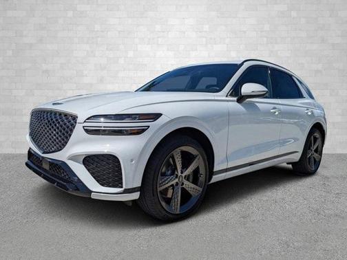 2025 Genesis GV70 3.5T Sport