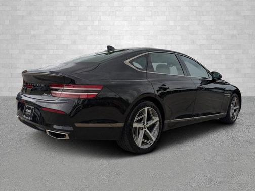 2024 Genesis G80 3.5T