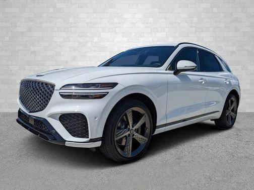 2025 Genesis GV70 3.5T Sport