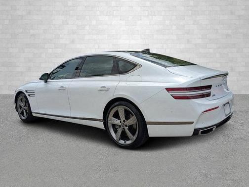 2022 Genesis G80 3.5T