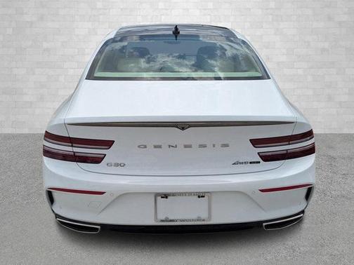 2022 Genesis G80 3.5T