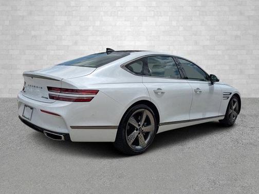 2022 Genesis G80 3.5T