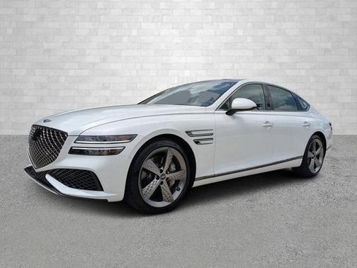 2022 Genesis G80 3.5T