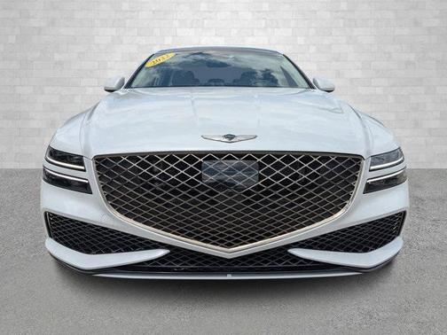 2022 Genesis G80 3.5T
