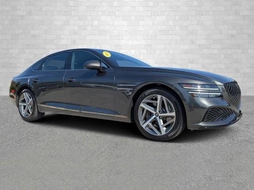 2024 Genesis G80 3.5T