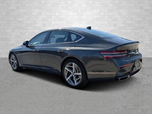 2024 Genesis G80 3.5T
